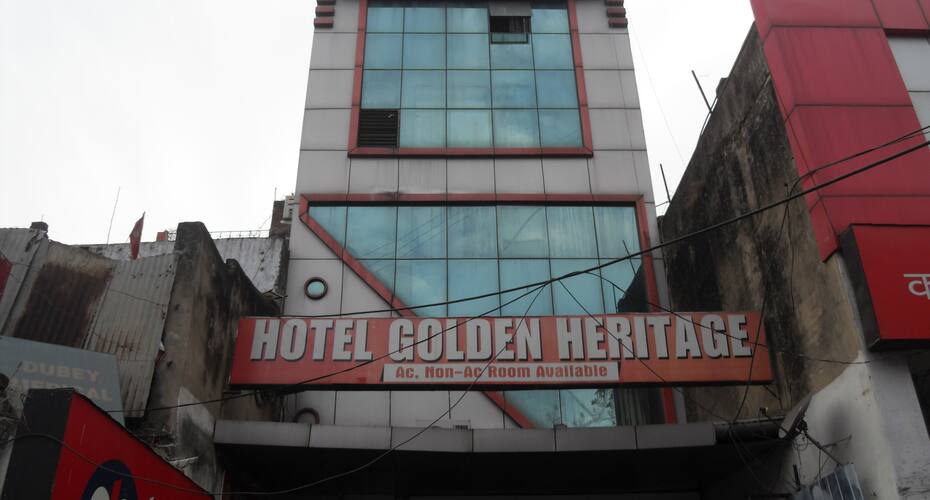 Hotel Golden Heritage, Ranchi 1